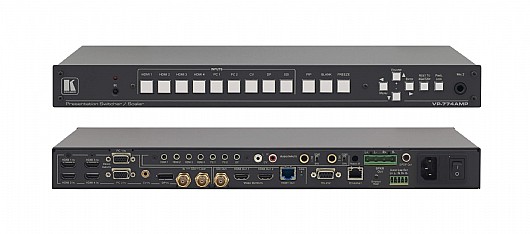 ���� ������ 9 ������ 4 Kramer VP-774A SCALER 