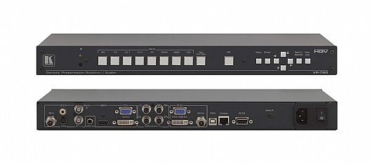 ���� ������ 8 ������ 3 Kramer VP-790 SCALER 
