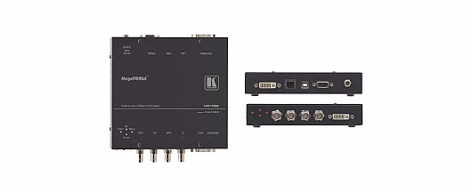 ���� ������ 3 ������ 1 Kramer VP-792 SCALER 