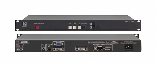 ���� ������ 3 ������ 1 Kramer VP-793 SCALER 