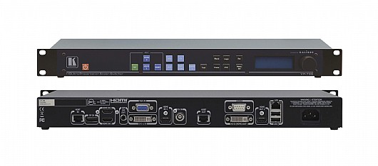 ���� ������ 9 ������ 3 Kramer VP-796 SCALER 