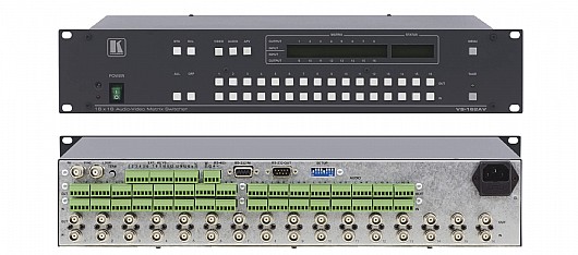 ������ Kramer VS-162AV �� ����� ������ �������. (��� ����� ���)