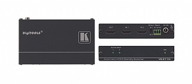 ����� ����� (����) Kramer VS-211H -���� (����) ���� ��� 2 ������ HDMI ������ HDMI ���