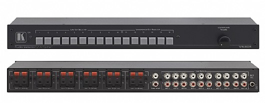 ���� ��� ���� Kramer VS-406 ����� Stereo ��� �10 �����