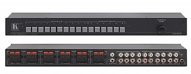 ���� ��� ���� Kramer VS-406 ����� Stereo ��� �10 �����