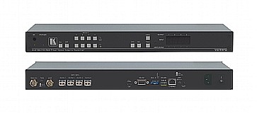 מטריצת Kramer VS-44FO עם 4 כניסות Optical LC ל-4 יציאות Optical LC מטריצת Kramer VS-44FO עם 4 כניסות Optical LC ל-4 יציאות Optical LC