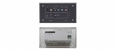 ���� ����� Kramer WP-27 �� ����� CV+Y/C+YUV ������ CAT5  
