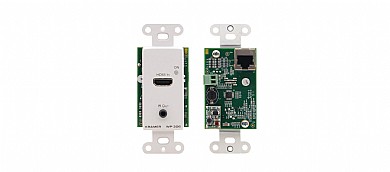 ���� ����� Kramer WP-306 �� ����� HDMI ������ IR+DGKat