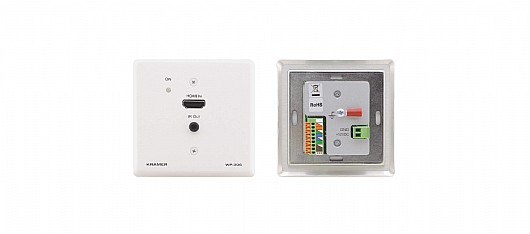 ���� ����� Kramer WP-306 �� ����� HDMI ������ IR+DGKat