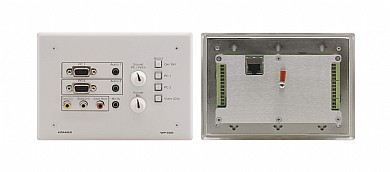 פיקוד קיר לחדר ישיבות Kramer WP-500 פיקוד קיר לחדר ישיבות Kramer WP-500