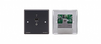 ���� ����� Kramer WP-561 �� ����� HDMI ������ CAT5*2