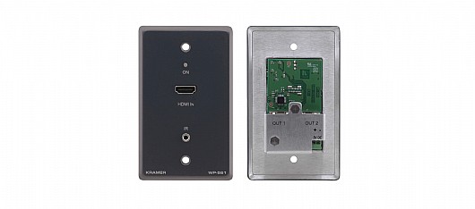���� ����� Kramer WP-561 �� ����� HDMI ������ CAT5*2