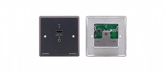 ���� ����� Kramer WP-562 �� ����� CAT5*2 ������ HDMI