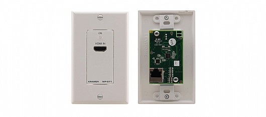 ���� ����� Kramer WP-571 �� ����� HDMI ������ DGKat