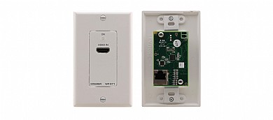 ממיר תמונה Kramer WP-571 עם כניסה HDMI ויציאה DGKat ממיר תמונה Kramer WP-571 עם כניסה HDMI ויציאה DGKat