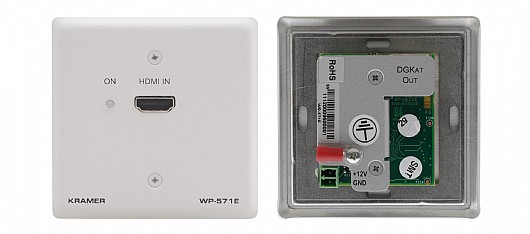 ���� ����� Kramer WP-571 �� ����� HDMI ������ DGKat