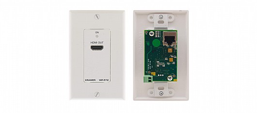 ���� ����� Kramer WP-572 �� ����� DGKat ������ HDMI