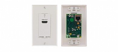 ממיר תמונה Kramer WP-572 עם כניסה DGKat ויציאה HDMI ממיר תמונה Kramer WP-572 עם כניסה DGKat ויציאה HDMI