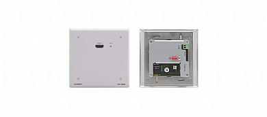 ממיר תמונה מעוצב Kramer WP-580R-D עם כניסה HDBT ויציאה HDMI ממיר תמונה מעוצב Kramer WP-580R-D עם כניסה HDBT ויציאה HDMI