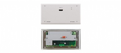 ממיר תמונה Kramer WP-580RXR עם כניסה HDbt ויציאה HDmi ממיר תמונה Kramer WP-580RXR עם כניסה HDbt ויציאה HDmi