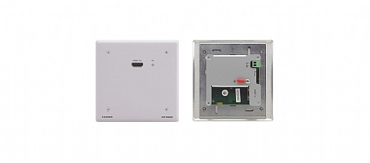 ���� ����� Kramer WP-580R �� ����� HDBT ������ HDMI