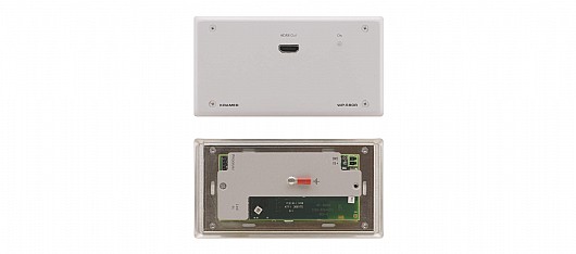 ���� ����� Kramer WP-580R �� ����� HDBT ������ HDMI