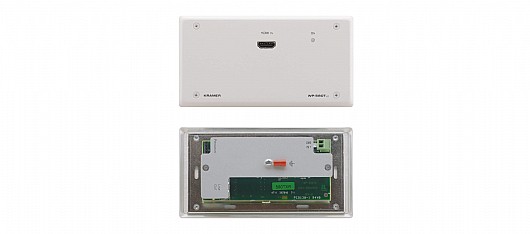 ���� ����� Kramer WP-580TXR �� ����� HDMI ������ HDBT