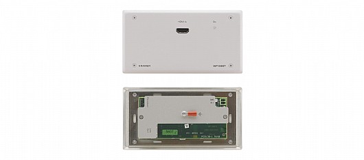 ���� ����� Kramer WP-580T �� ����� HDMI ������ HDBT
