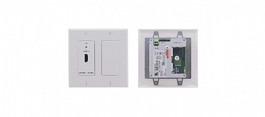 ���� ����� Kramer WP-580T �� ����� HDMI ������ HDBT