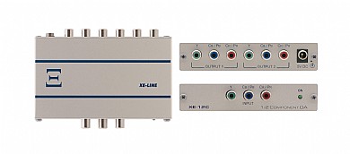 ���� ����� Kramer XE-12C ����� YUV ������ YUV*2