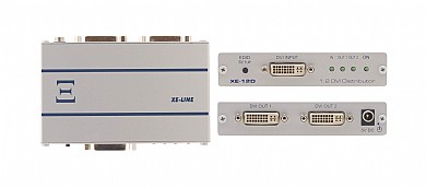 ���� ����� Kramer XE-12D ����� DVI ������ DVI*2