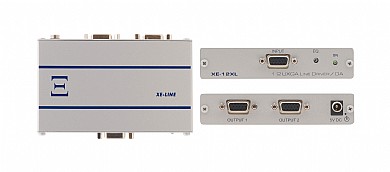 ���� ����� Kramer XE-12XL ����� VGA ������ VGA *2