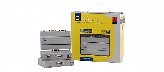 ���� ����� Kramer XE-12XL ����� VGA ������ VGA *2