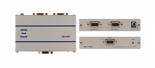 ���� ����� Kramer XE-12X ����� VGA ������ VGA *2