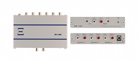���� ����� Kramer XE-13A ����� (Stereo (U ������ Stereo (U) *3