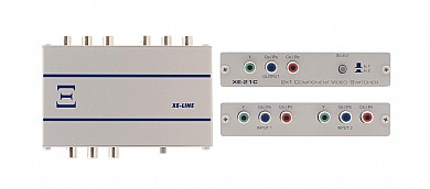 ���� ����� Kramer XE-21C ����� YUV*2 ������ YUV