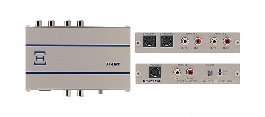 ���� ����� Kramer XE-21SA ����� Y/C*2 ������ Y/C