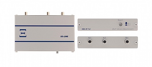 ���� ����� Kramer XE-21V ����� CV*2 ������ CV
