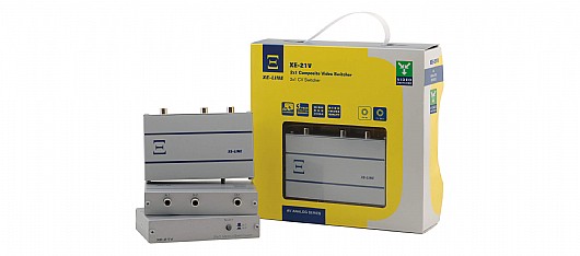 ���� ����� Kramer XE-21V ����� CV*2 ������ CV