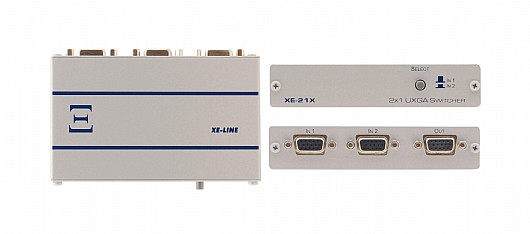���� ����� Kramer XE-21X ����� VGA*2 ������ VGA