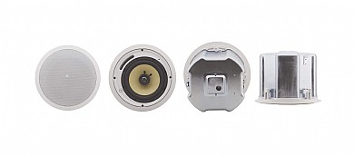 זוג רמקולים תקרה שקועים Kramer Yarden 8-C זוג רמקולים תקרה שקועים Kramer Yarden 8-C