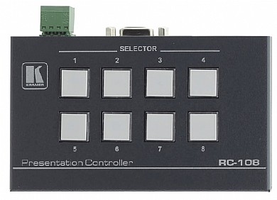����� ����� ����� ������ ����� Kramer RC-108
