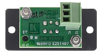 ����� ����� ����� ������ ����� Kramer RC-10TB