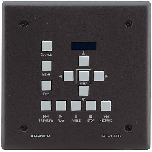 ����� ����� ����� ������ ����� Kramer RC-13TC