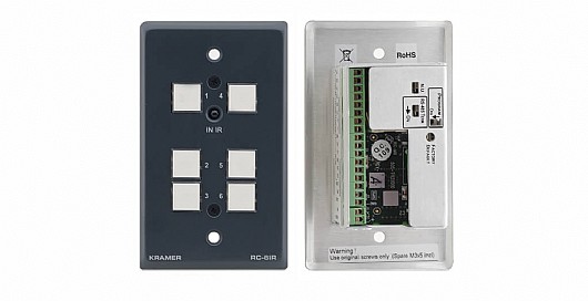 ����� �����(6) ����� ������ ����� Kramer RC-61R