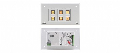 לחצני פיקוד(4) לחדרי ישיבות חכמים Kramer RC-62 לחצני פיקוד(4) לחדרי ישיבות חכמים Kramer RC-62