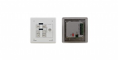 לחצני פיקוד(6) לחדרי ישיבות חכמים Kramer RC-63DLN לחצני פיקוד(6) לחדרי ישיבות חכמים Kramer RC-63DLN