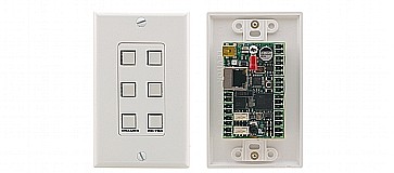 לחצני פיקוד לחדרי ישיבות חכמים Kramer RC-76R לחצני פיקוד לחדרי ישיבות חכמים Kramer RC-76R