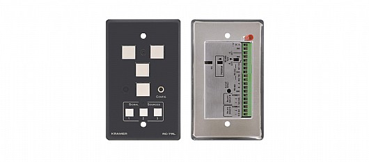 ����� �����(7) ����� ������ ����� Kramer RC-7RL