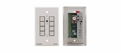 לחצני פיקוד(8) לחדרי ישיבות חכמים Kramer RC-81R לחצני פיקוד(8) לחדרי ישיבות חכמים Kramer RC-81R